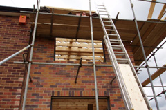 Steeple Barton multiple storey extension quotes
